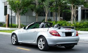 Xe Mercedes Benz SLK class SLK 350 2009
