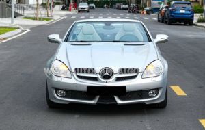 Xe Mercedes Benz SLK class SLK 350 2009