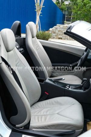 Xe Mercedes Benz SLK class SLK 350 2009