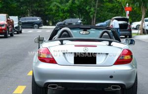 Xe Mercedes Benz SLK class SLK 350 2009