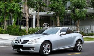 Xe Mercedes Benz SLK class SLK 350 2009