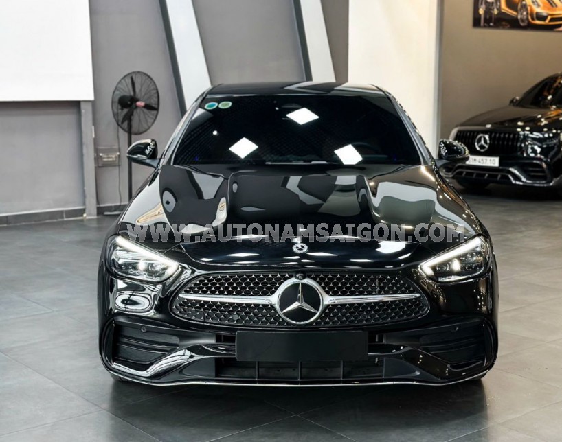 Mercedes Benz C300 AMG