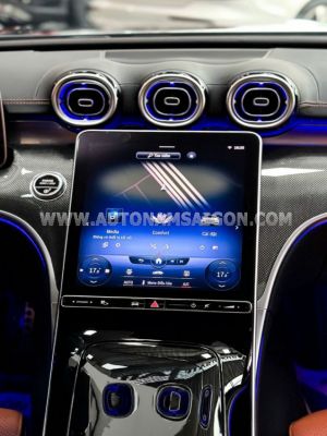 Xe Mercedes Benz C class C300 AMG 2022