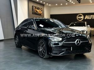 Xe Mercedes Benz C class C300 AMG 2022
