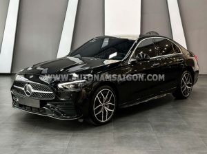 Xe Mercedes Benz C class C300 AMG 2022