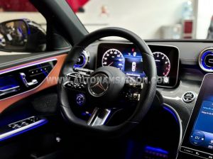 Xe Mercedes Benz C class C300 AMG 2022