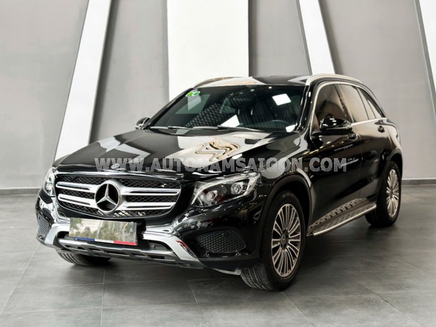 Mercedes Benz GLC 250 4Matic