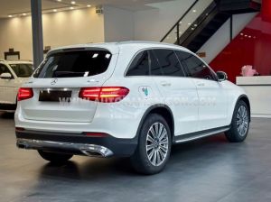 Xe Mercedes Benz GLC 250 4Matic 2018