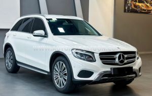 Xe Mercedes Benz GLC 250 4Matic 2018