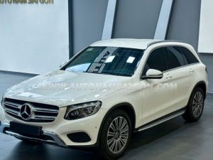 Xe Mercedes Benz GLC 250 4Matic 2018