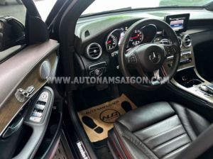 Xe Mercedes Benz GLC 250 4Matic 2018