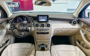 Xe Mercedes Benz GLC 250 4Matic 2018