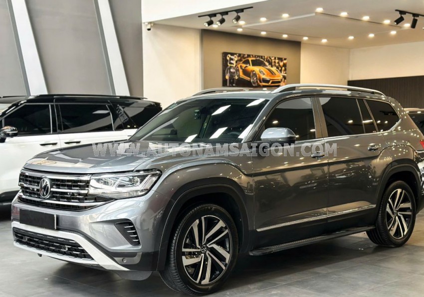 Volkswagen Teramont 2.0 AT 2021