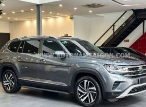 Xe Volkswagen Teramont 2.0 AT 2021