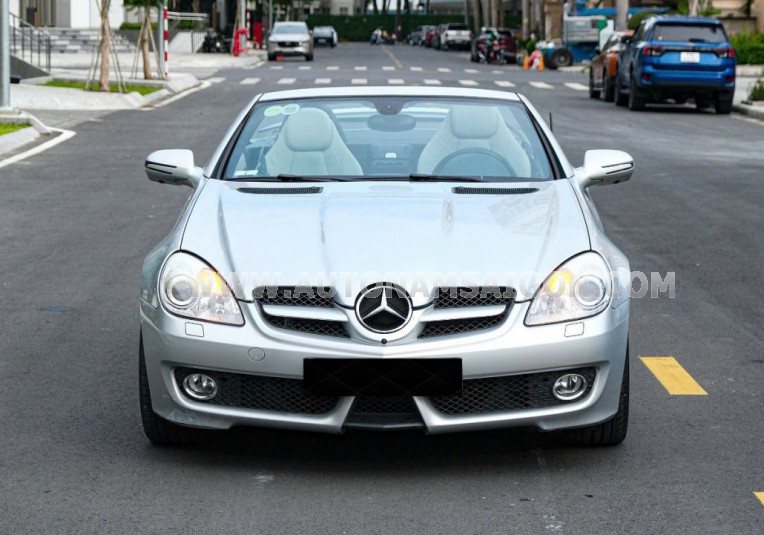 Mercedes Benz SLK 350