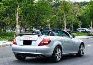 Xe Mercedes Benz SLK class SLK 350 2009