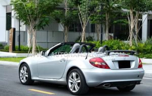 Xe Mercedes Benz SLK class SLK 350 2009