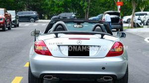 Xe Mercedes Benz SLK class SLK 350 2009