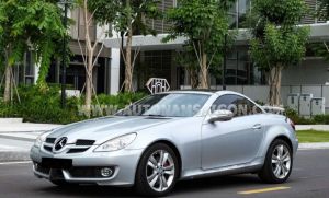 Xe Mercedes Benz SLK class SLK 350 2009