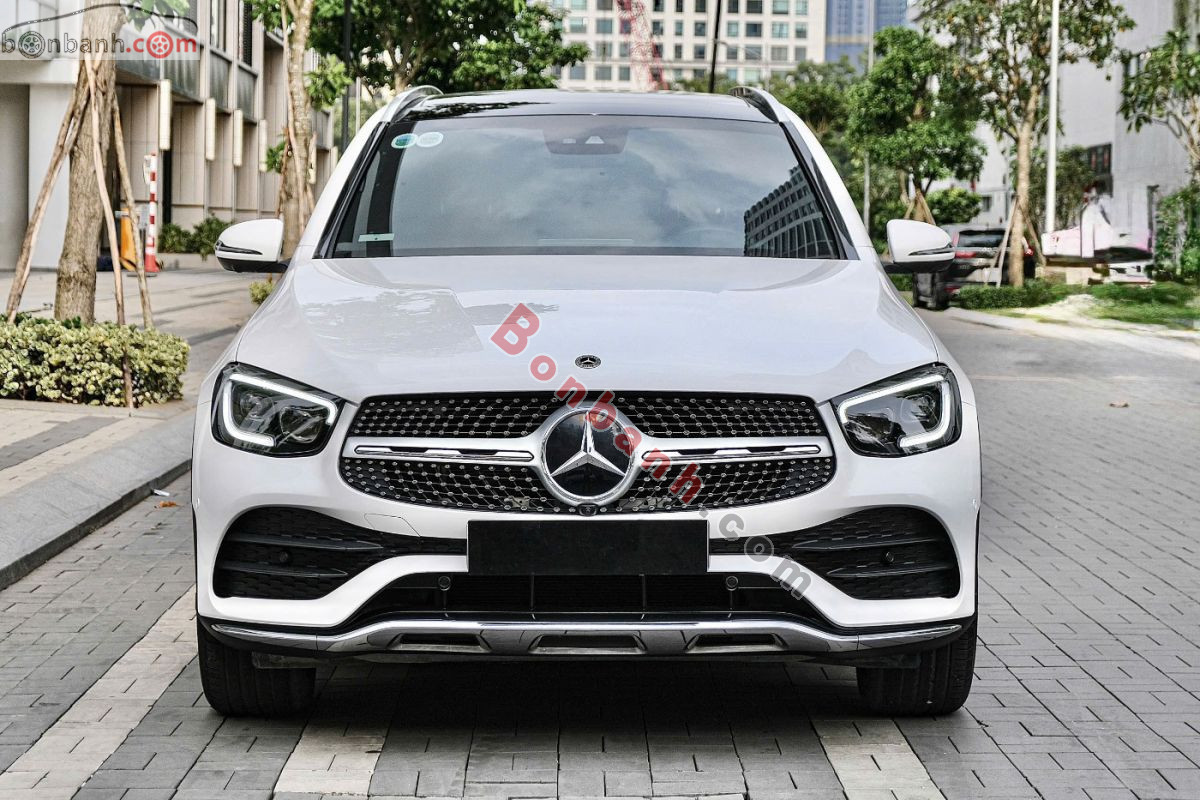 Mercedes Benz GLC 300 4Matic 2022