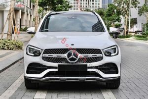 Xe Mercedes Benz GLC 300 4Matic 2022