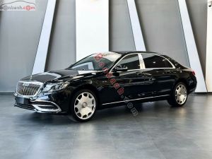 Xe Mercedes Benz S class S450 4Matic Maybach 2019