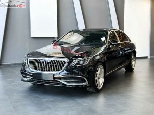 Xe Mercedes Benz S class S450 4Matic Maybach 2019