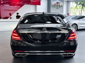 Xe Mercedes Benz S class S450 4Matic Maybach 2019