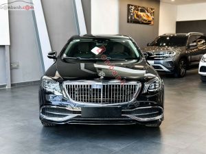 Xe Mercedes Benz S class S450 4Matic Maybach 2019