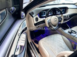 Xe Mercedes Benz S class S450 4Matic Maybach 2019