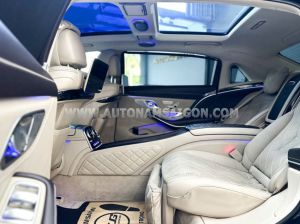 Xe Mercedes Benz S class S450 4Matic Maybach 2019