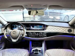 Xe Mercedes Benz S class S450 4Matic Maybach 2019