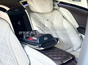 Xe Mercedes Benz S class S450 4Matic Maybach 2019