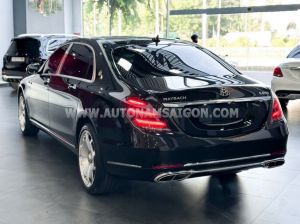 Xe Mercedes Benz S class S450 4Matic Maybach 2019
