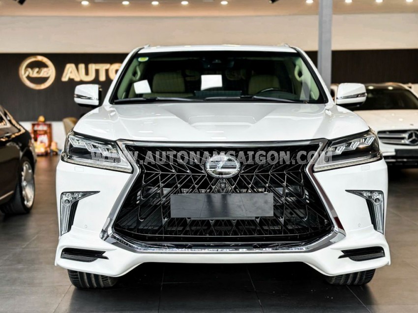 Lexus LX 570 Super Sport 2016