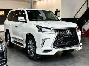 Xe Lexus LX 570 Super Sport 2016