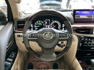Xe Lexus LX 570 Super Sport 2016