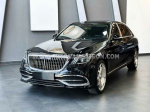Xe Mercedes Benz S class S450 4Matic Maybach 2019