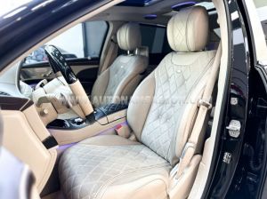 Xe Mercedes Benz S class S450 4Matic Maybach 2019