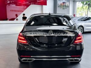 Xe Mercedes Benz S class S450 4Matic Maybach 2019