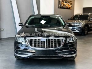 Xe Mercedes Benz S class S450 4Matic Maybach 2019