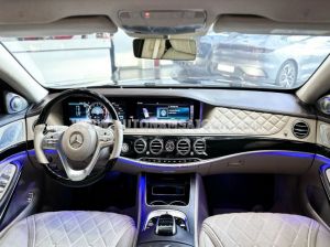 Xe Mercedes Benz S class S450 4Matic Maybach 2019