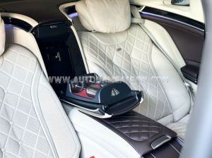 Xe Mercedes Benz S class S450 4Matic Maybach 2019