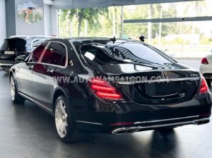 Xe Mercedes Benz S class S450 4Matic Maybach 2019