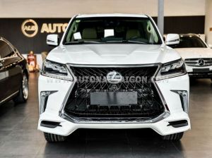 Xe Lexus LX 570 Super Sport 2016