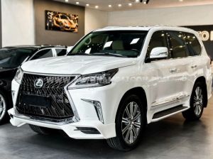 Xe Lexus LX 570 Super Sport 2016