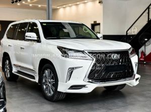 Xe Lexus LX 570 Super Sport 2016