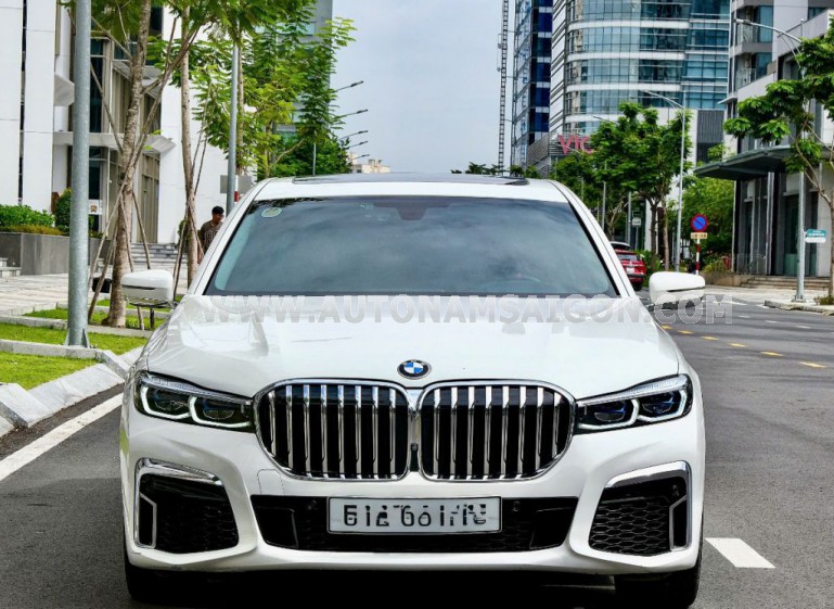 BMW 7 Series 730Li 2015