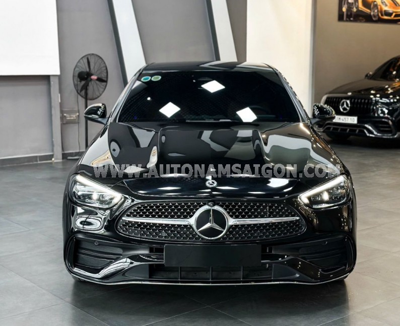 Mercedes Benz C300 AMG