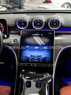 Xe Mercedes Benz C class C300 AMG 2022